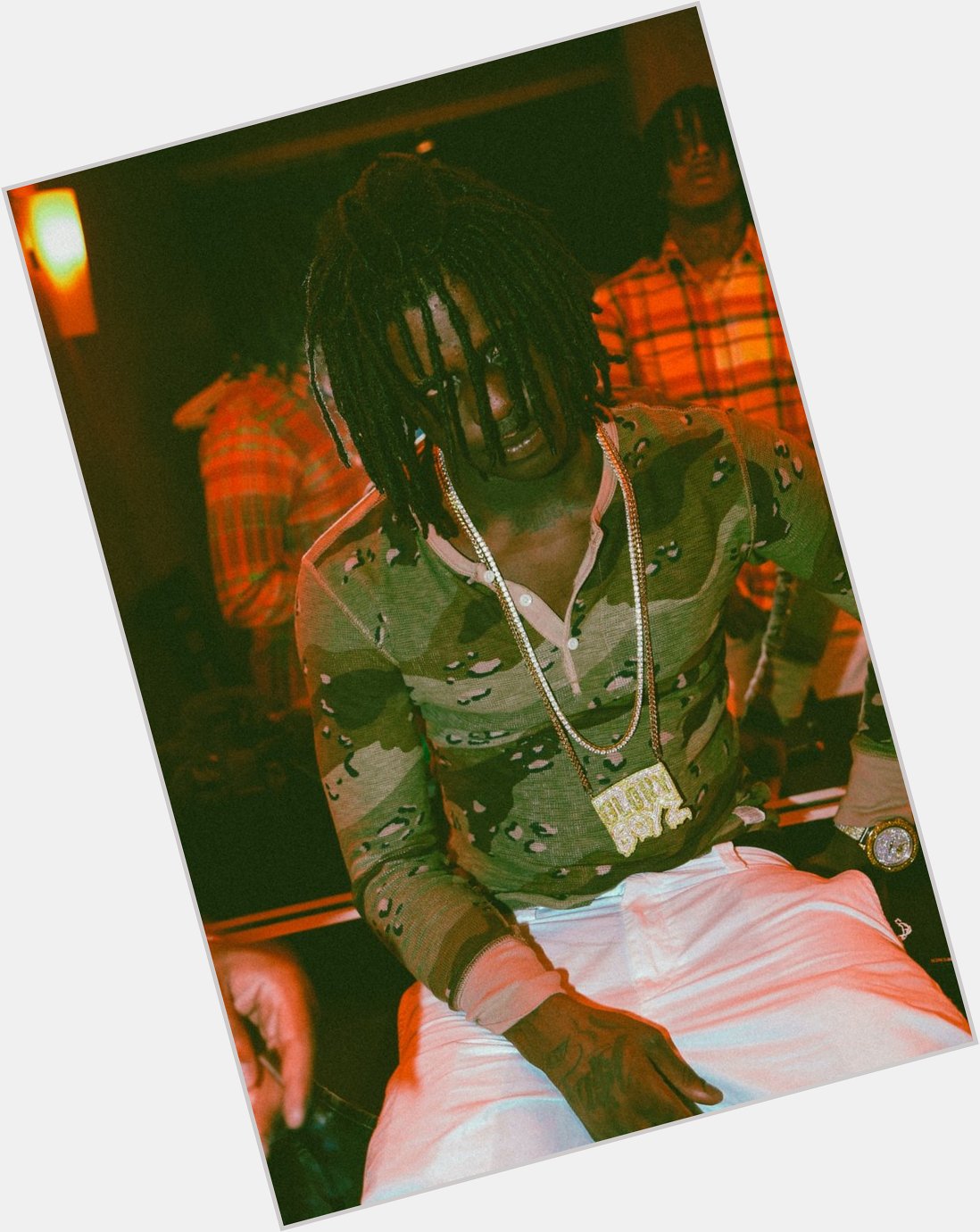 Happy birthday to Chief Keef, he turns 25 today What s your favorite song by him? 