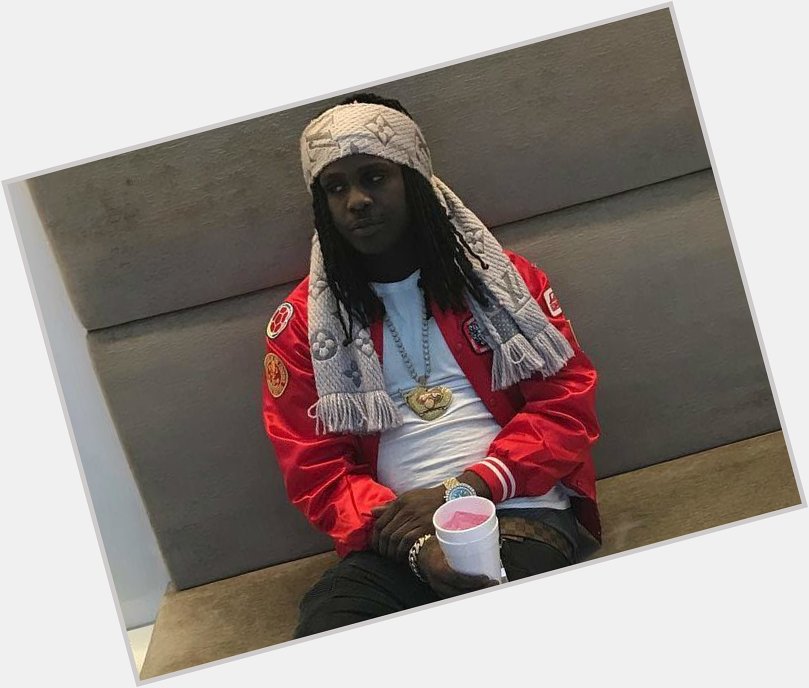 Happy birthday to the legendary Chief Keef who turns 25 years old today 