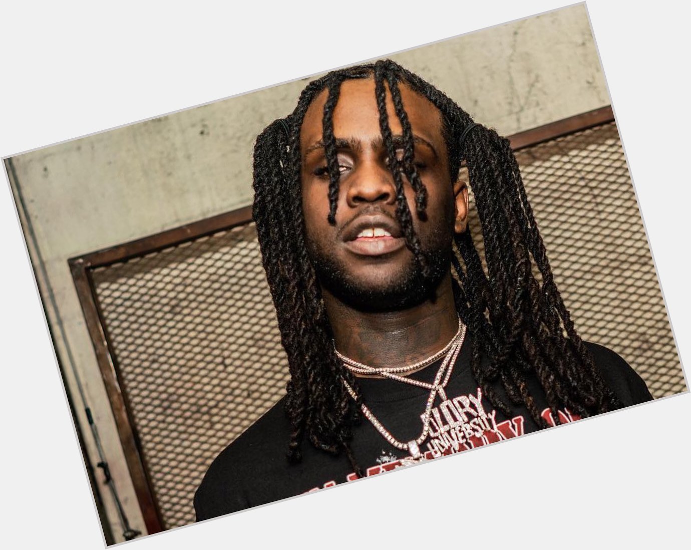 Happy 25th Birthday to Chief Keef Favorite song from him? 