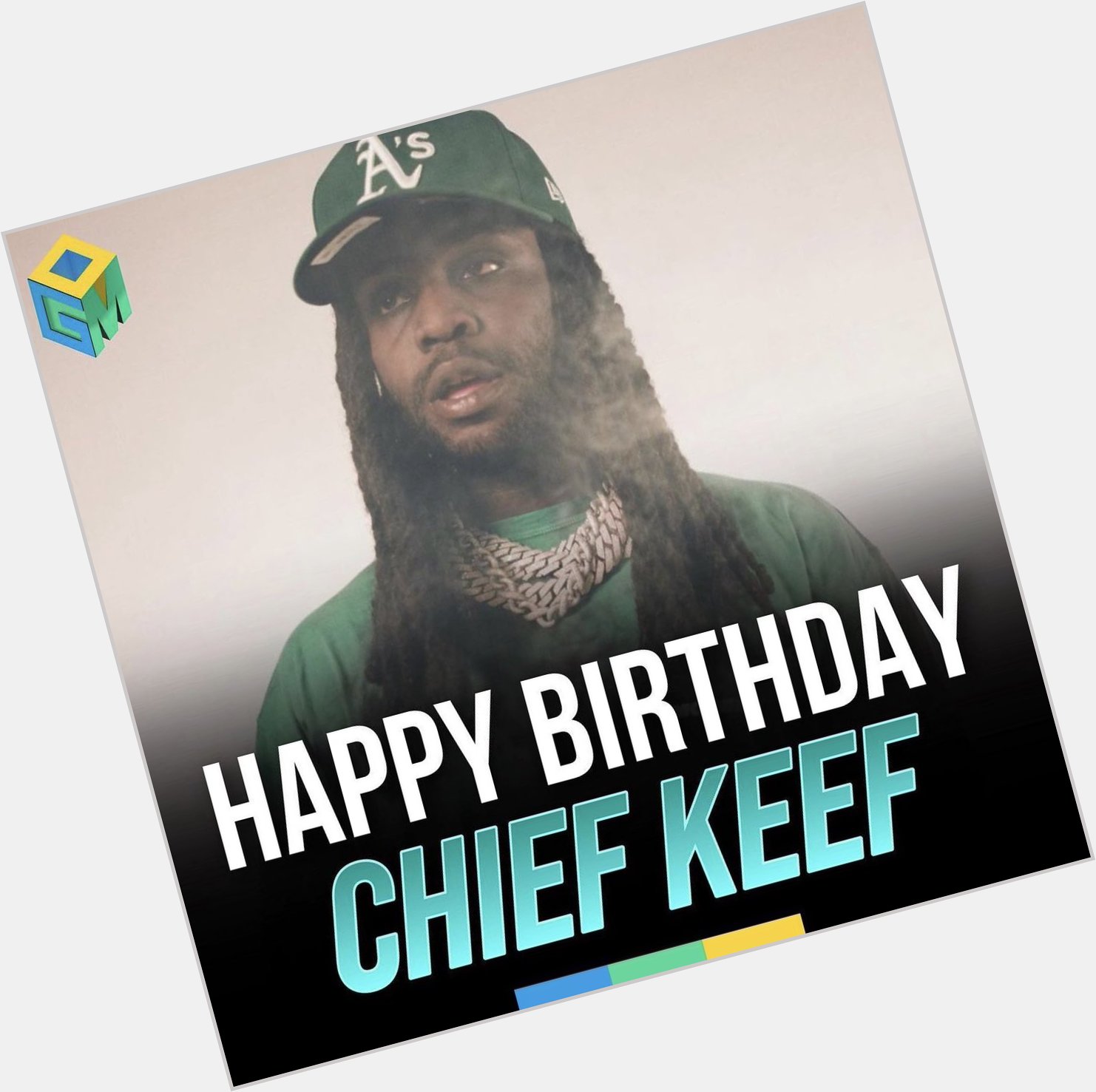Happy 300th birthday to Chief Keef, hasn t aged a day Favorite track? 