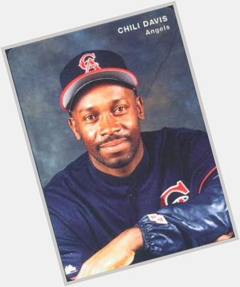 Happy 57th Birthday Chili Davis!!! Loved your time here as a !!   