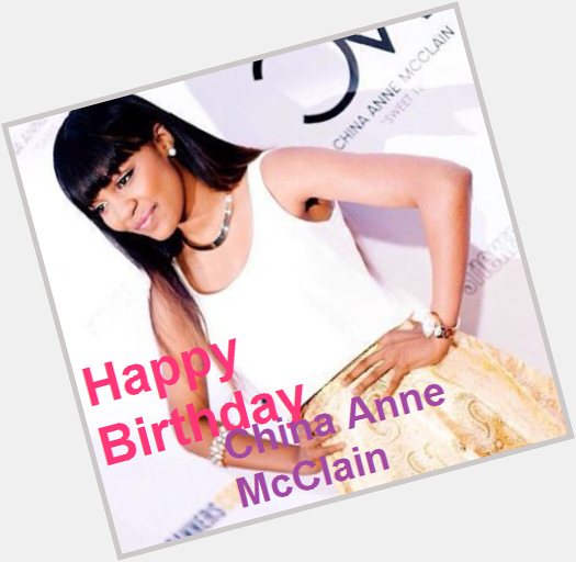  Happy Birthday China Anne McClain the Brazil loves you and wish all the best to you 