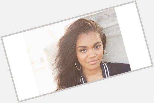 Happy Birthday to actress, singer, and songwriter China Anne McClain (born August 25, 1998). 