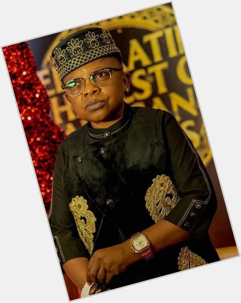 Nollywood Legend CHINEDU IKEDIEZE Is 45 Today Happy birthday and God bless your new Age Sir   