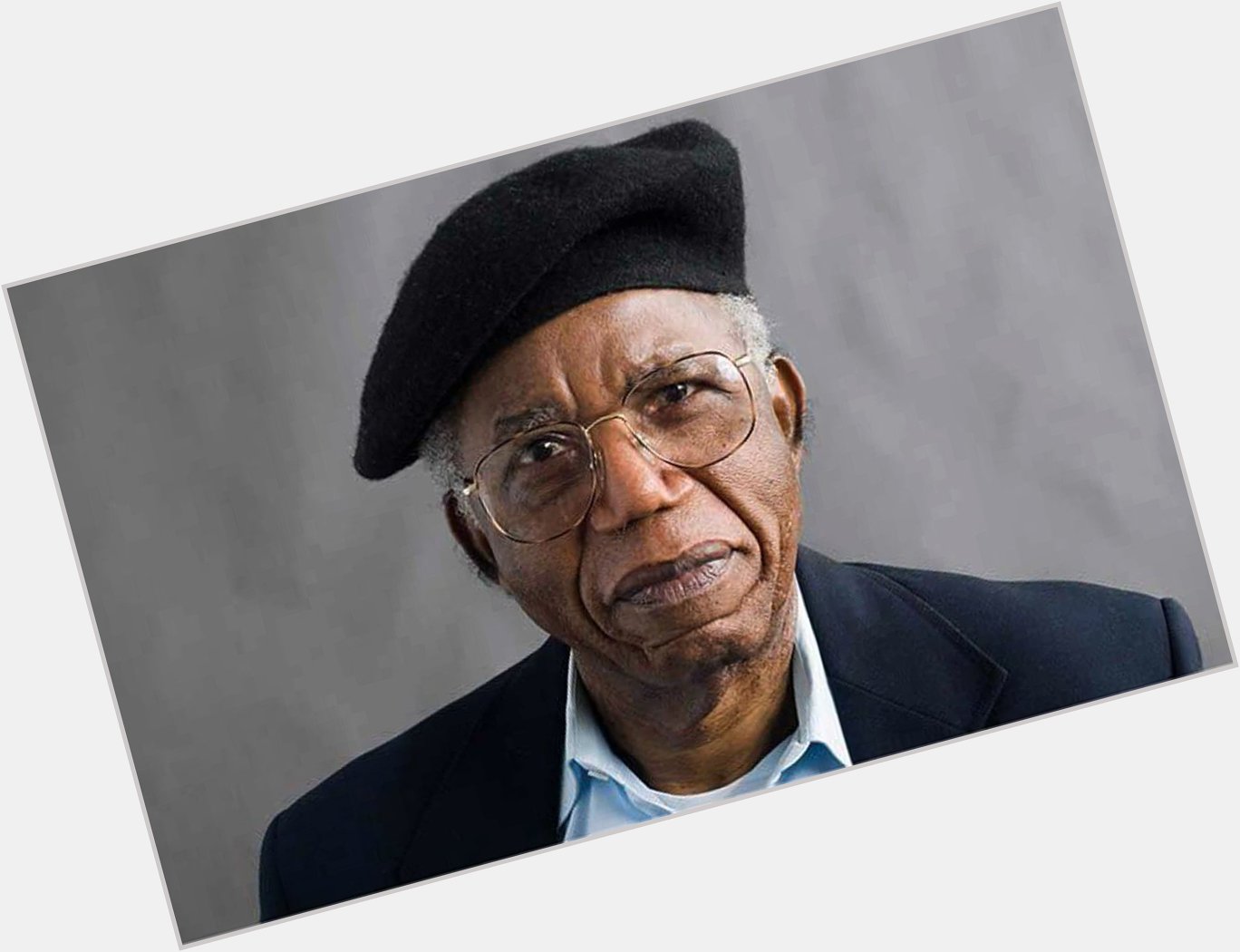 Today, the great Chinua Achebe would have been 85. Happy Birthday! 