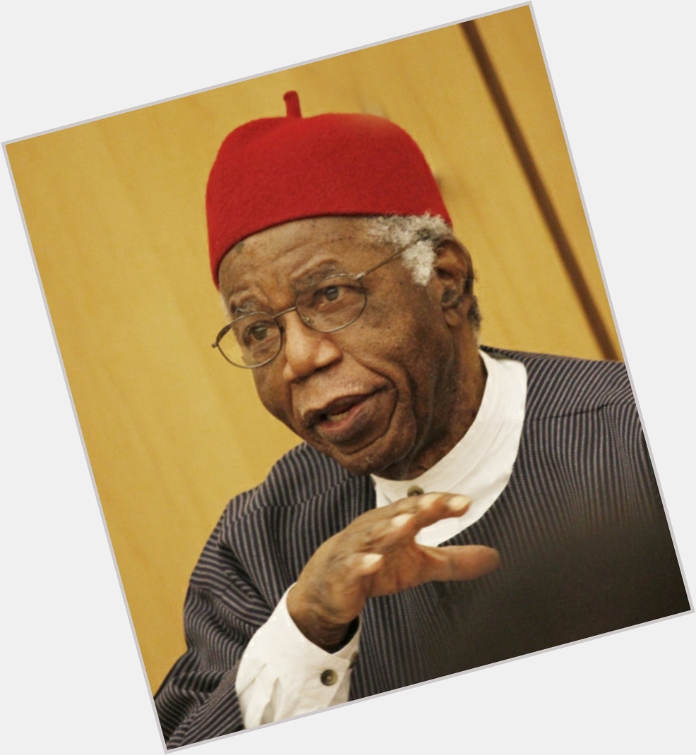 Members of PAWA & GAW wish Legendary African Writer Chinua Achebe a happy birthday!He would have been 85 today. 