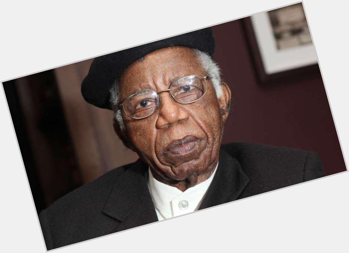 Happy Birthday Chinua Achebe: 10 of the wisest things the father of African Literature 