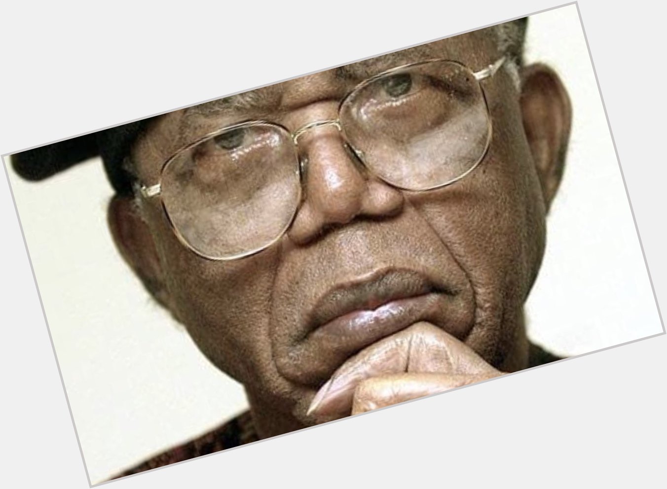 Happy birthday, Chinua Achebe. The world remains a poorer place without your stories. 