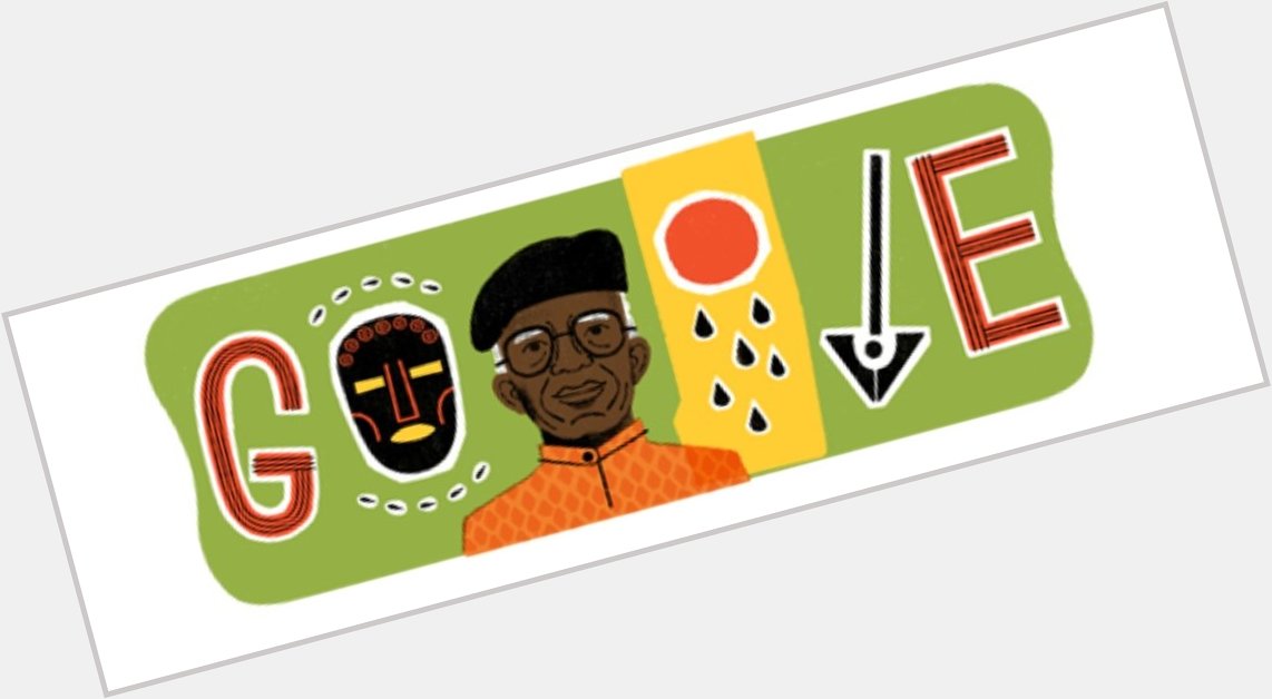 Happy 87th Birthday Anniversary to Chinua Achebe. One of the World\s most important modern writers. 