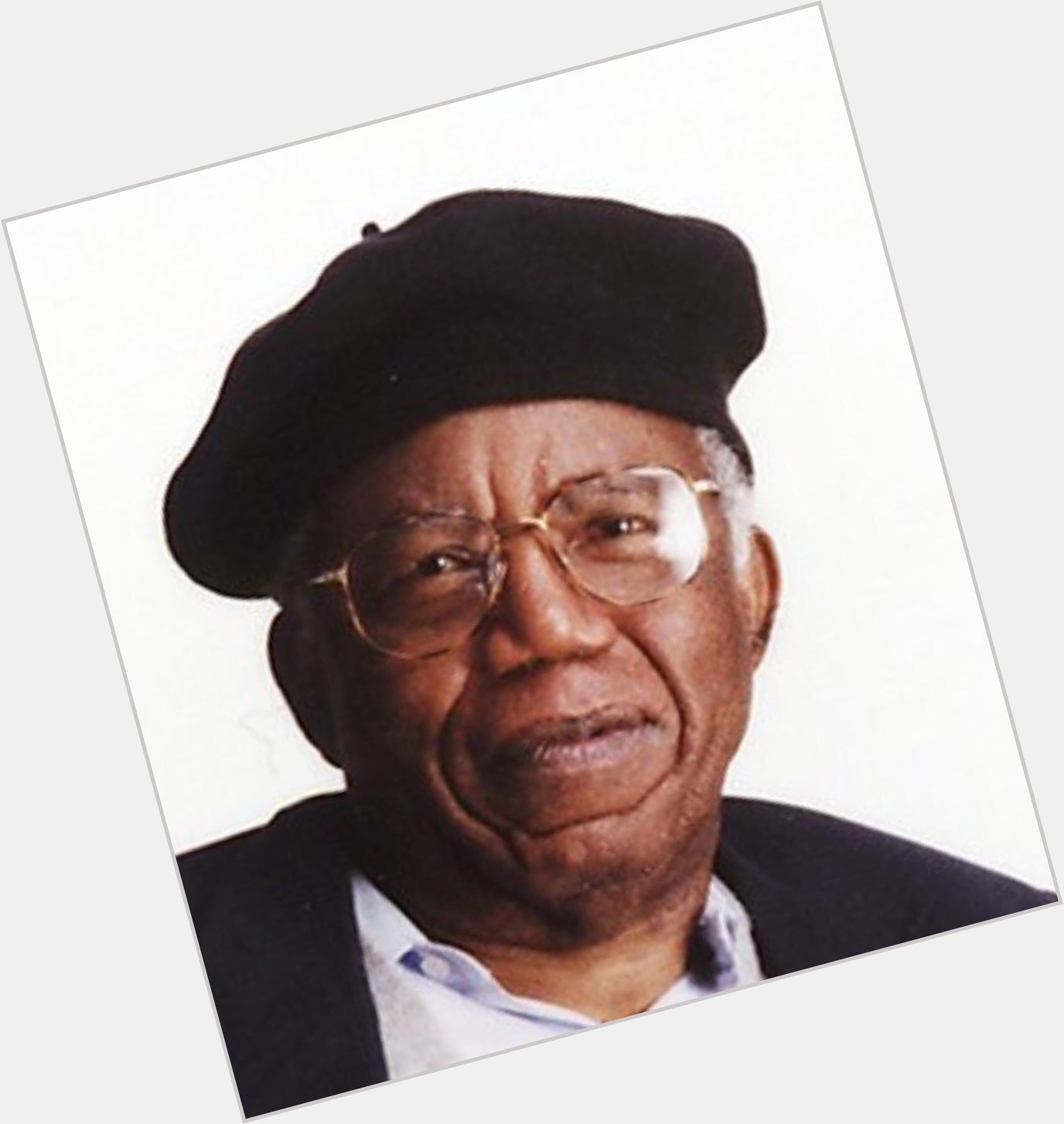 Happy birthday Chinua Achebe! 