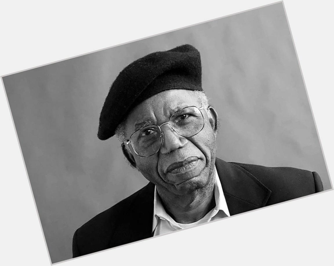 Novelist, poet, professor, freedom fighter. Happy Birthday Chinua Achebe. || Getty Images 