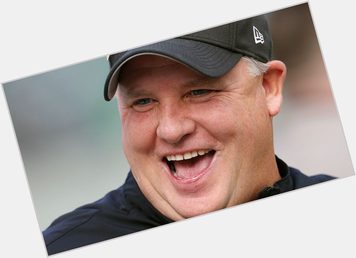 What would you get Chip Kelly for his birthday?  