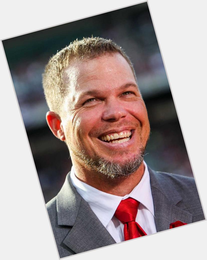 Happy Birthday Chipper Jones 