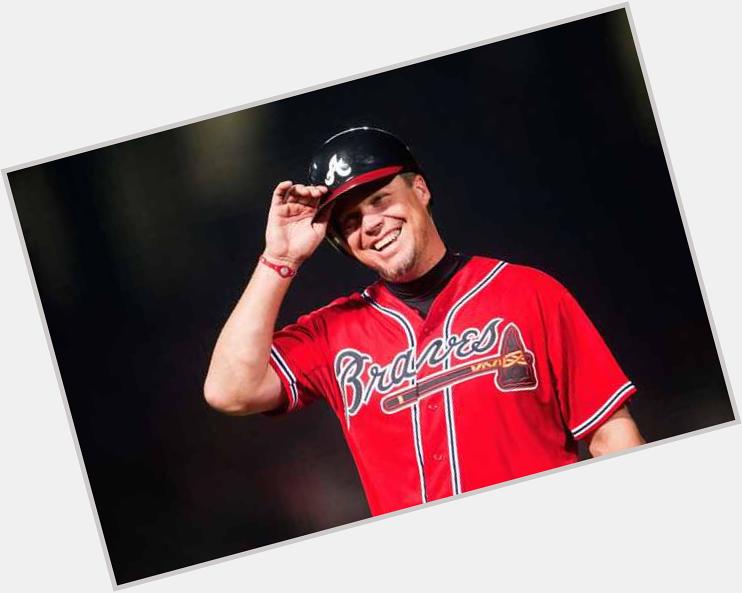 Happy birthday to Braves legend Chipper Jones!
One of the greatest to ever sport the tomahawk! 