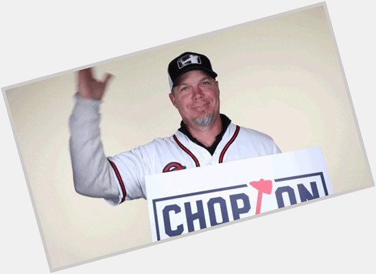 Happy Birthday to the greatest third baseman of all time, Chipper Jones! 

Forever  