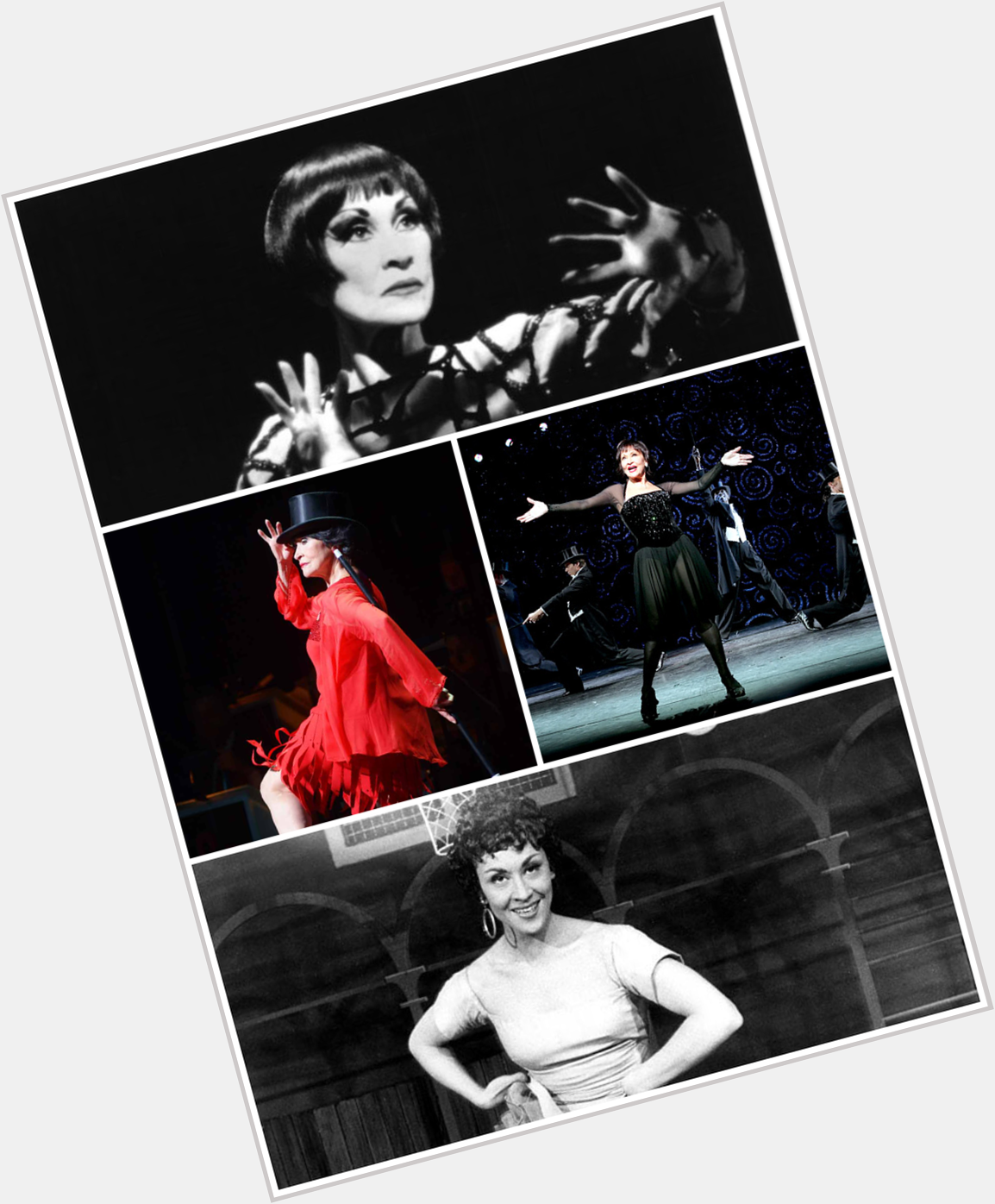 Happy Birthday to the one and only, Chita Rivera!!!   