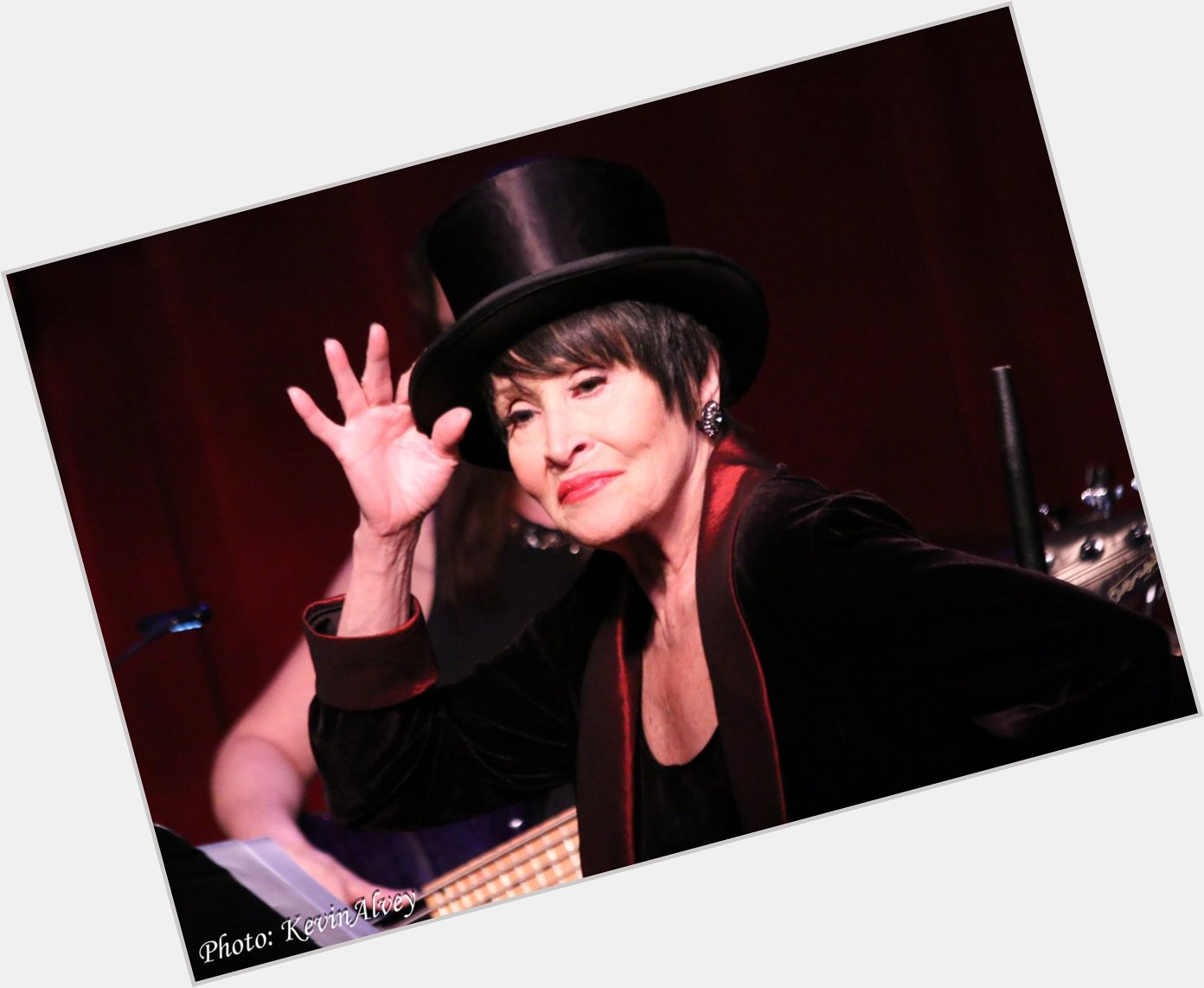 Happy Birthday to one of our all-time favorite Broadway Babies, the extraordinary Chita Rivera! 