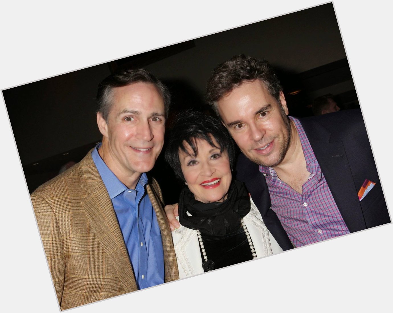 Happy Birthday, Ms. Chita Rivera.  Or Cheets, as I\ve never called her. 