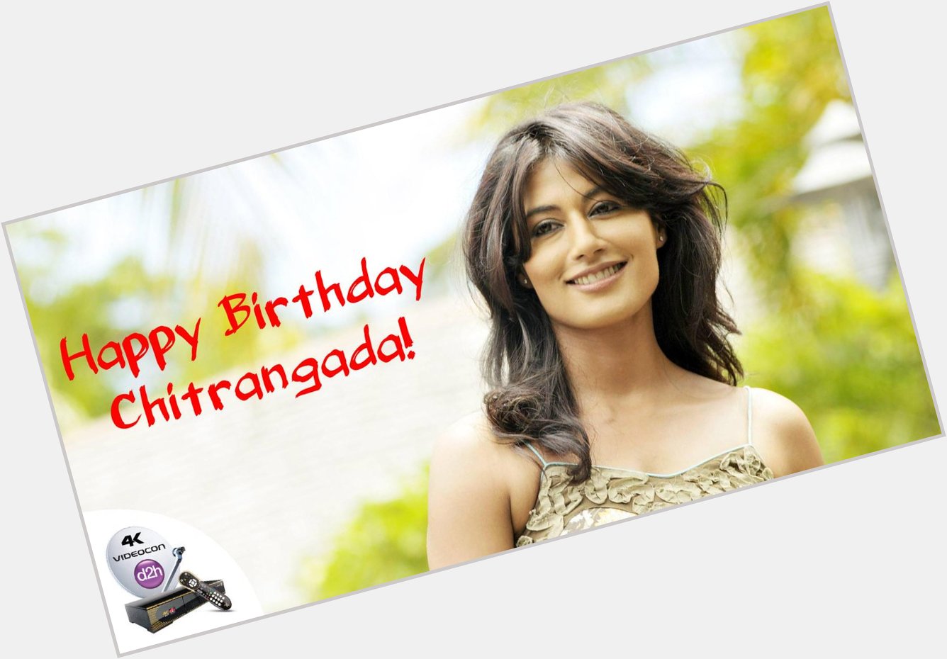 Happy Birthday Chitrangada Singh!
Join us in wishing the talented actress a wonderful year ahead. 