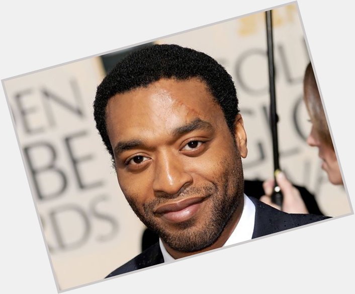 Happy Birthday to Nigerian Born Actor Chiwetel Ejiofor who turns 40 today. 