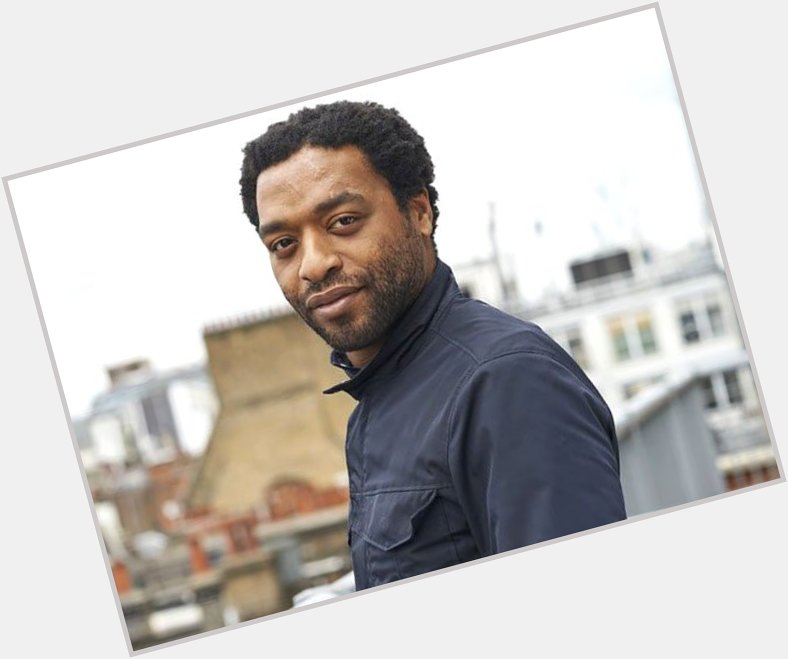 Happy 40th birthday to Chiwetel Ejiofor! The Oscar-nominated actor was born in London on July 10, 1977. 