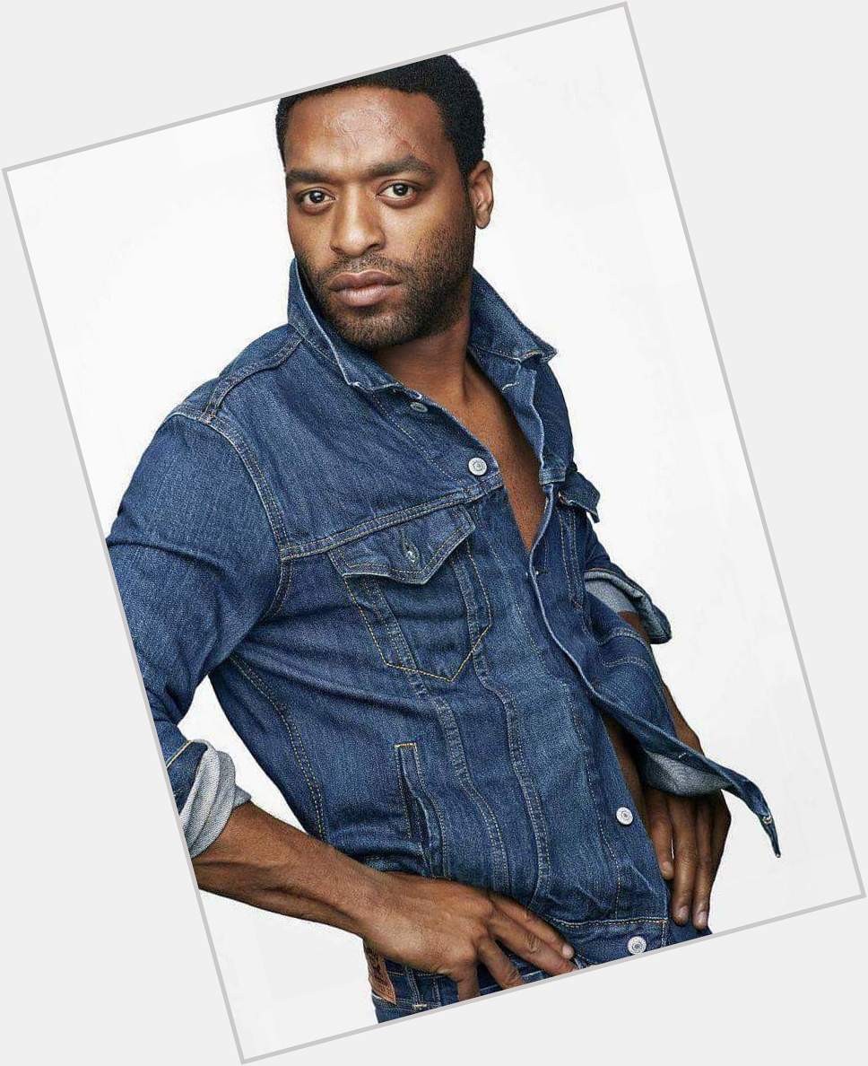 Happy Birthday to Chiwetel Ejiofor who turns 41 today! 