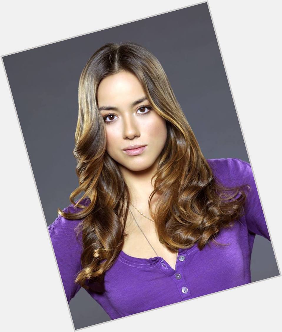 Happy Birthday to Chloe Bennet who turns 27 today!  You might know her from Agents of S.H.I.E.L.D. 