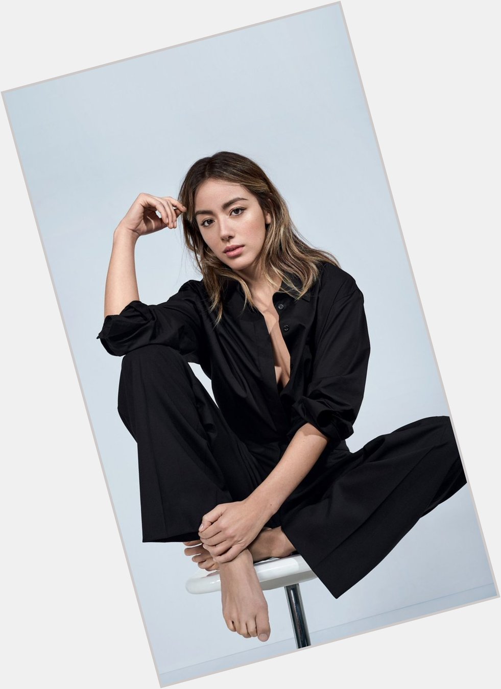 Happy birthday to this beauty, Chloe Bennet! 
