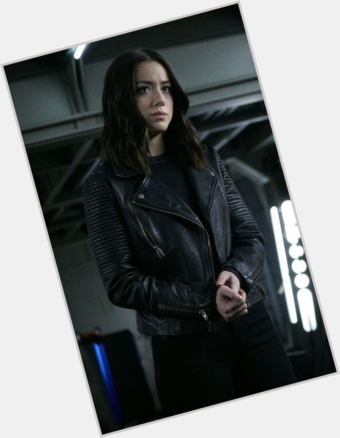 Happy birthday chloe bennet Use to watch more her works from anywhere 
