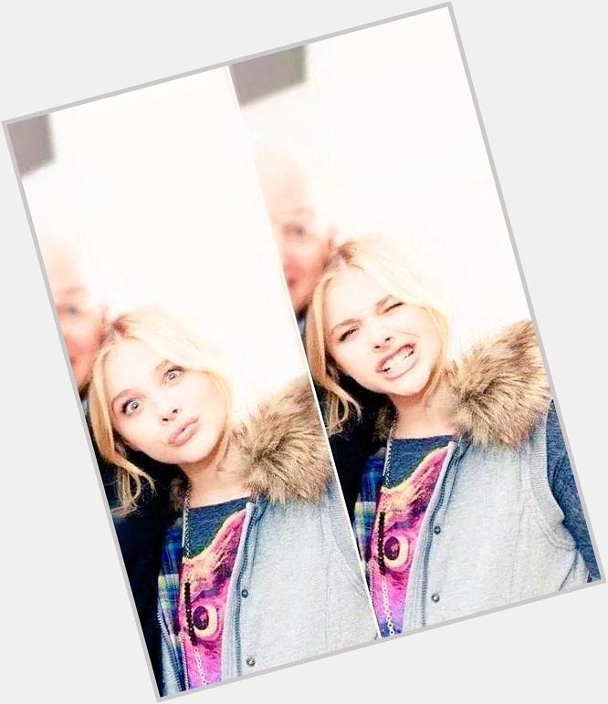 Happy Birthday Chloe Grace Moretz best wishes,I love you!! You are the best actress  