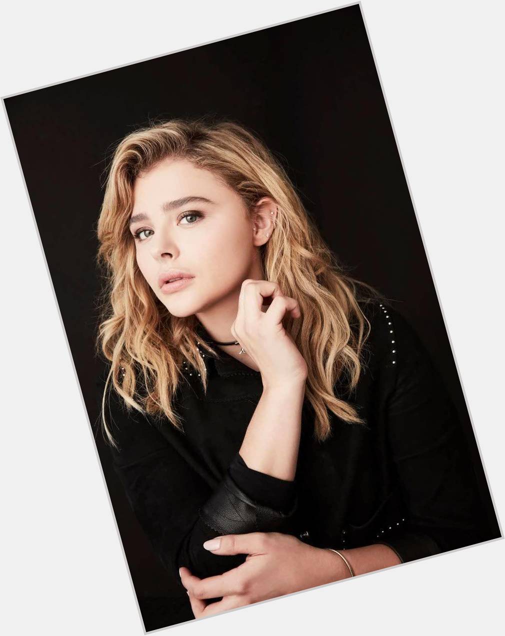 Happy birthday to Chloe Grace Moretz! The American actress turns 22 today. 