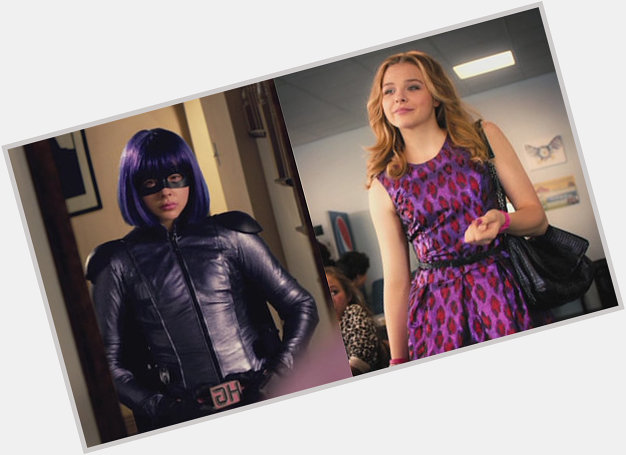 Badass, noble and incredibly snarky! A very happy 24th birthday to Mindy McCready/Hit-Girl aka Chloë Grace Moretz!!! 