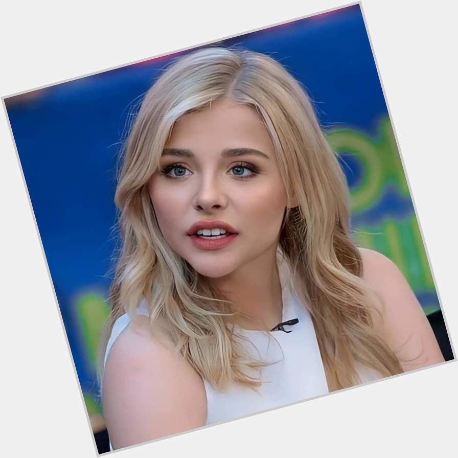 Happy 25th birthday to most beautiful Actress Chloë Grace Moretz  