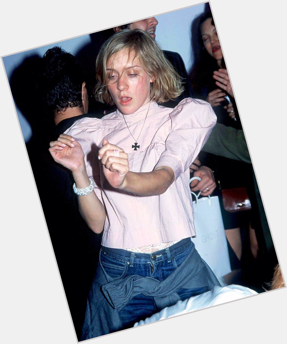 Happy Birthday to my boo Chloë Sevigny 