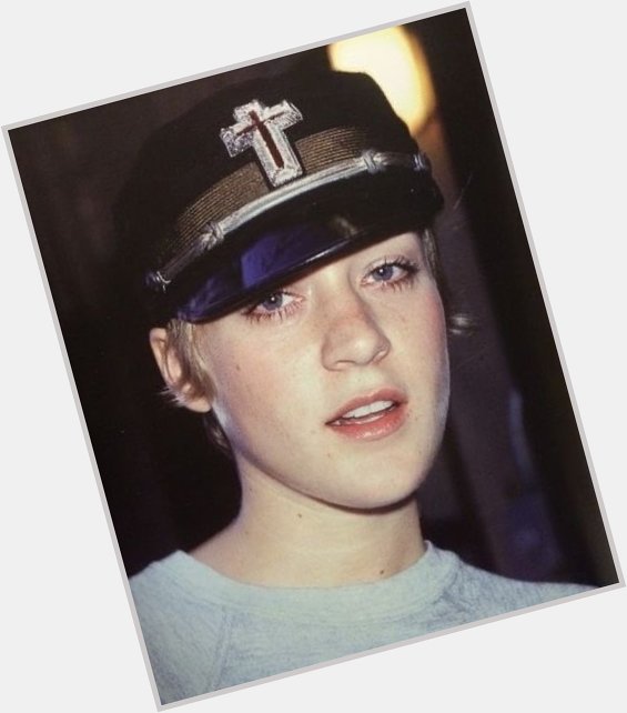 Happy birthday Chloe Sevigny!!!! Big shouts         