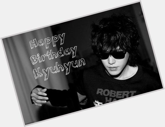 Advance happy 27th birthday to our dearest Cho Kyuhyun, who made a big contribution in Hallyu.:) 