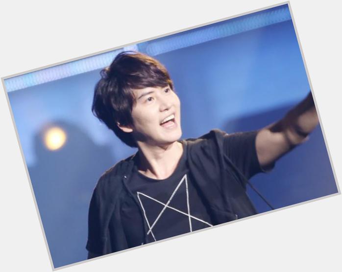 Enjoy ur life with full of joy and once again happy birthday for dearest ma first bias, Cho Kyuhyun   