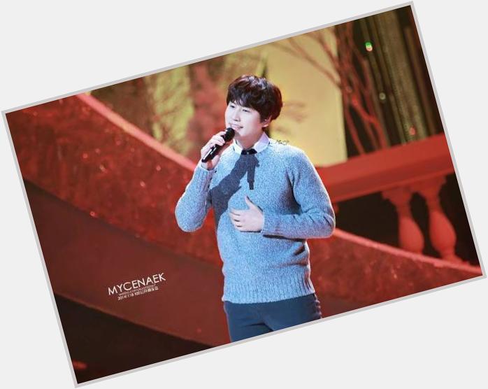 Cho Kyuhyun, happy birthday! really love your voice! success for you <3  