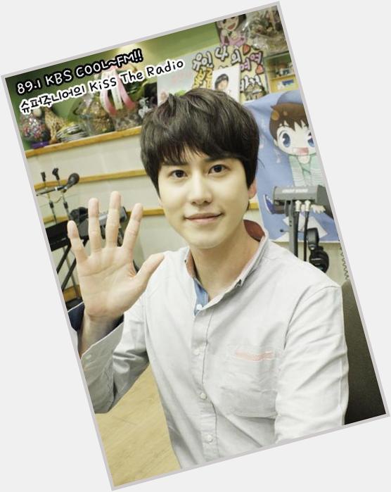 Happy birthday to 28th cho kyuhyun <3 always be happy and be healty. love you so muchh <3  