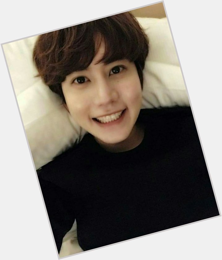 Happy happy birthday to my one and only Cho Kyuhyun! I miss you soooo much  