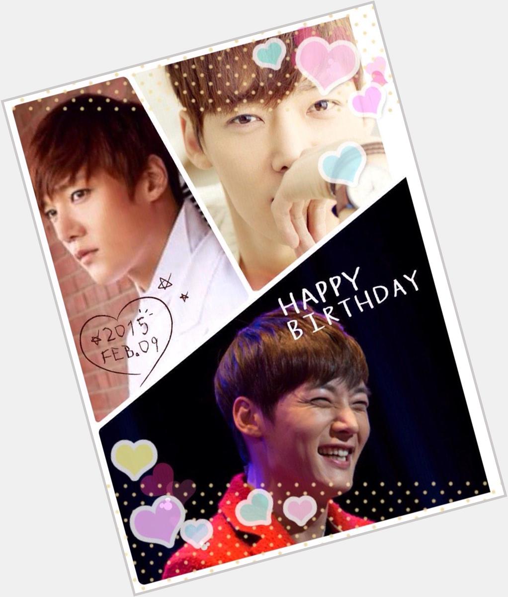  Happy Birthday Choi Jin Hyuk 