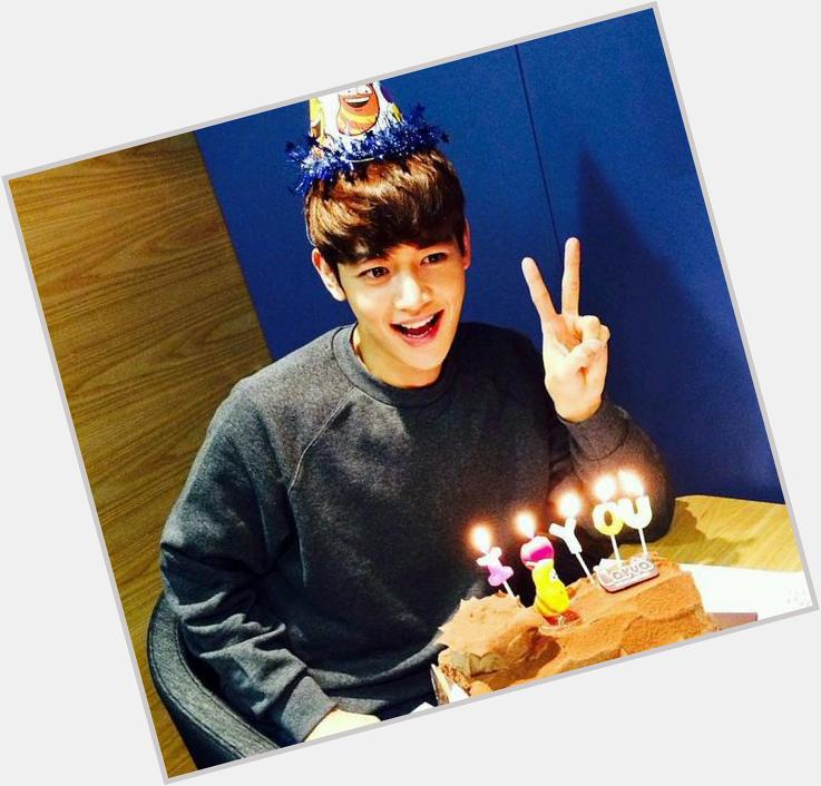 Happy birthday Choi Minho. May all your wishes come true. I love you so much       