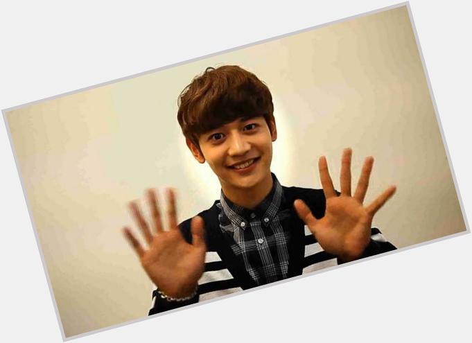 Happy 24th birthday Choi Minho! Were wishing you a day that is as special in every way as you are! 