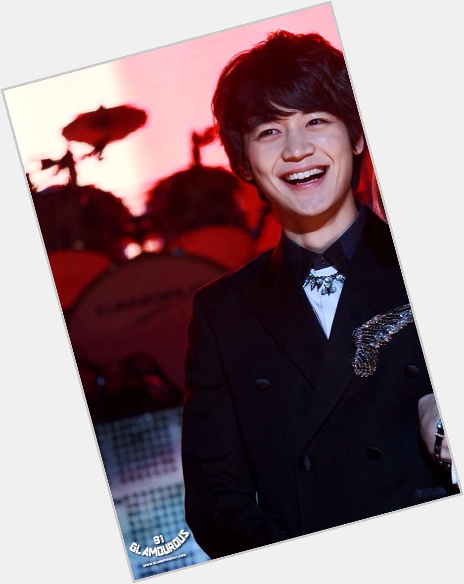 I wish you all the best and have a good health. Happy Birthday Choi Minho      