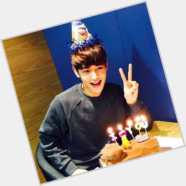 Happy Birthday to the most lovable, competitive, sporty, charismatic Choi Minho!!! I love you bub. 
