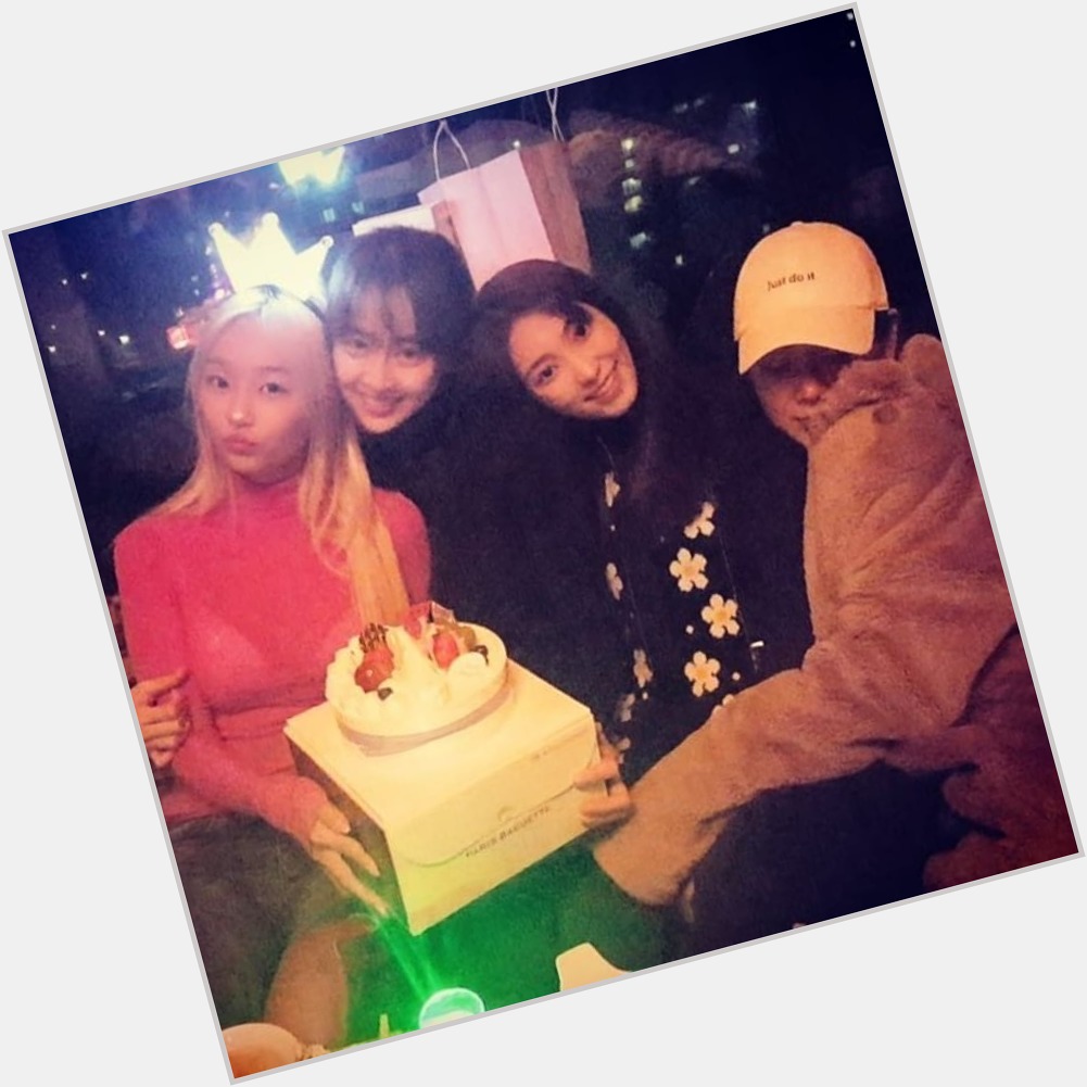 Happy belated birthday uri ex leader, hyolyn unnie, and choi minho, Kang Daniel ~ 