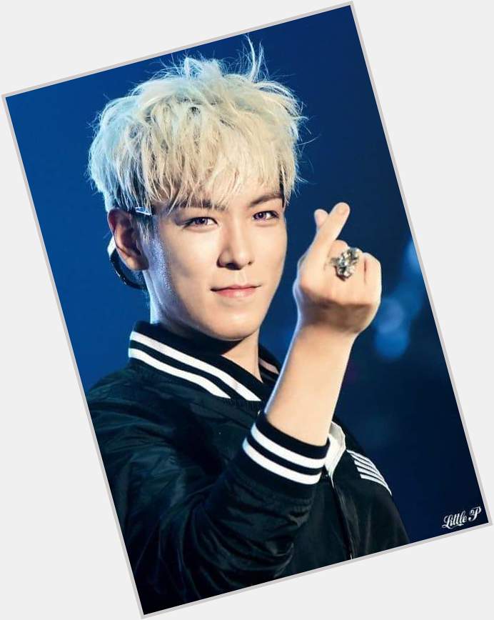 Happy Birthday Our Top Hyung        