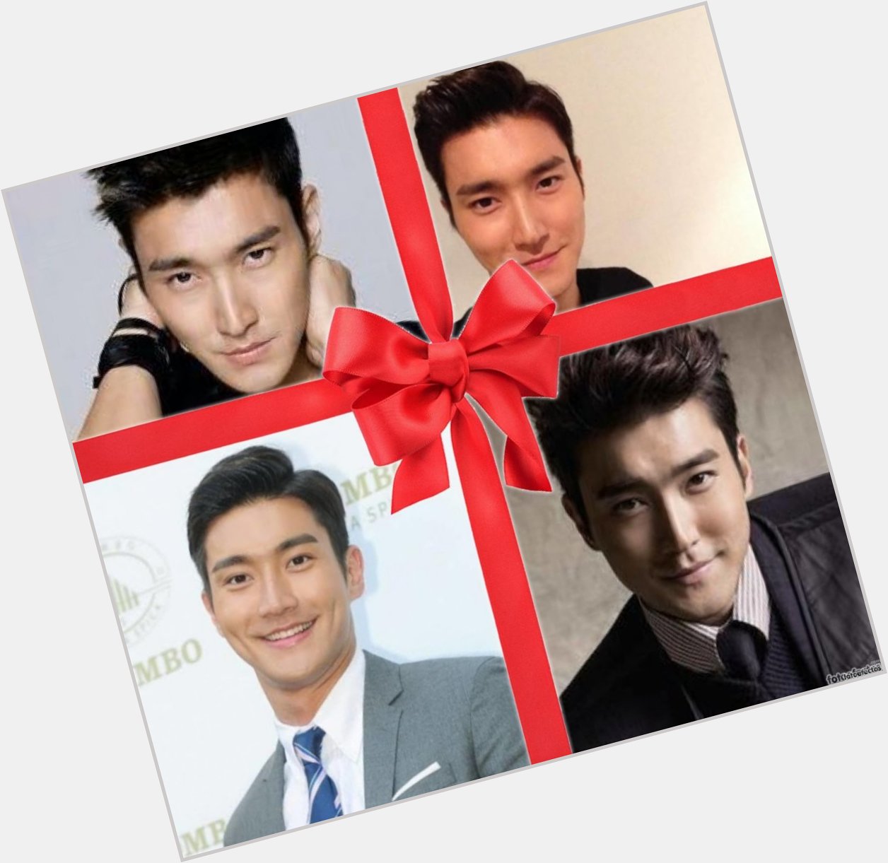  Happy birthday handsome man Choi Siwon   Blessings from Mexico   Dios te bendiga siempre 