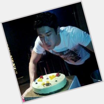 Happy Birthday Super Junior Choi Siwon 