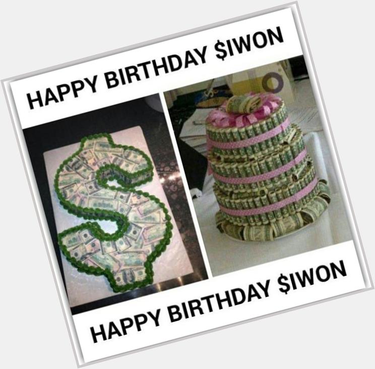 Happy Birthday Visual Kece Choi Siwon   